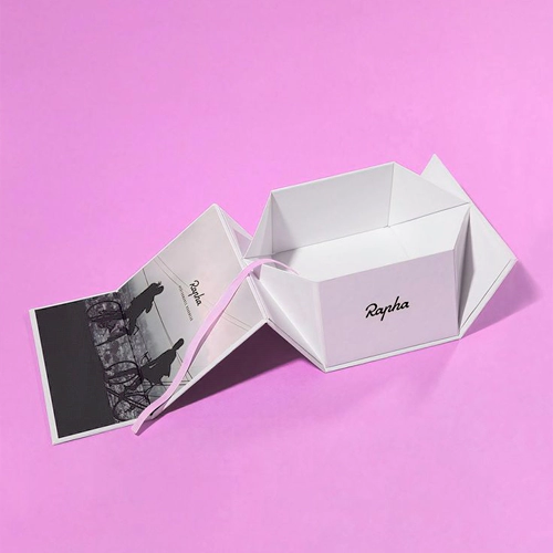 Collapsible Rigid Box