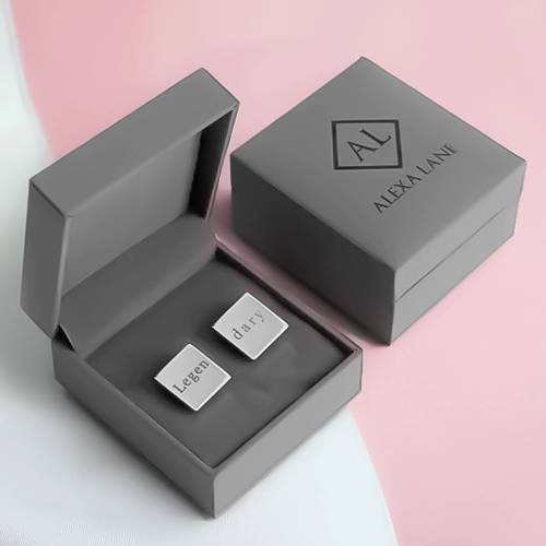 Cufflink Boxes