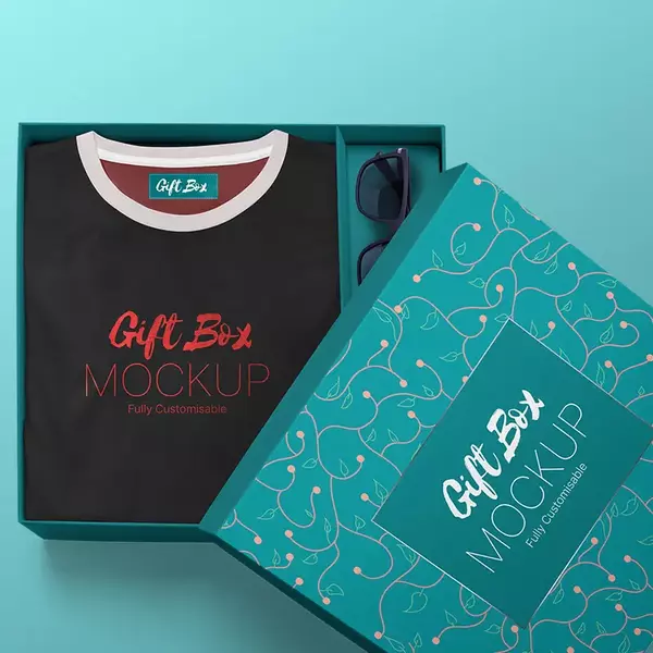 T-Shirt Packaging Boxes