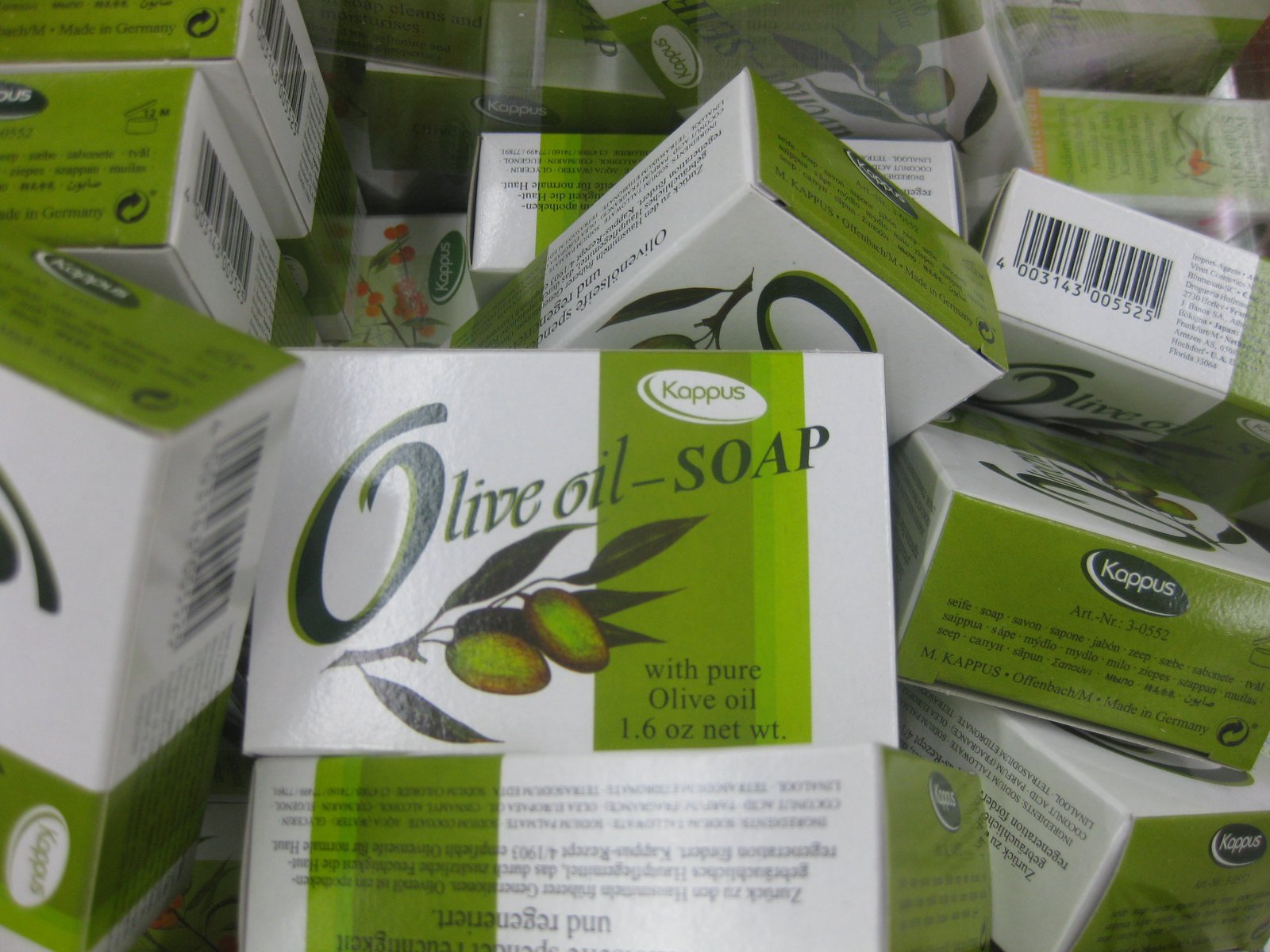 Soap Packaging