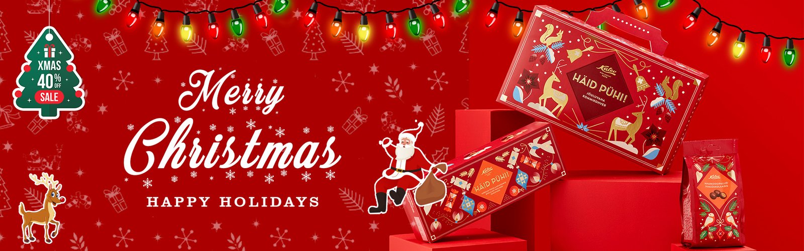 Christmas Banner