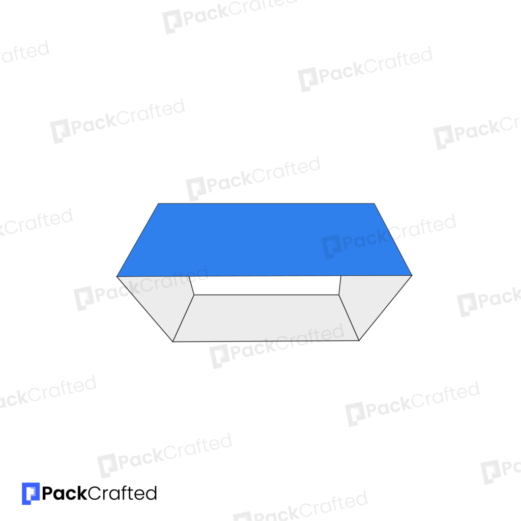 Sleeve with Cap Lock Box