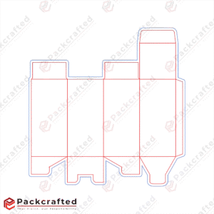 1-2-3/ Snap-Lock Bottom Box