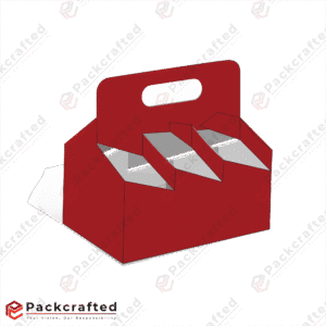 Six Pack Bottle Carrier