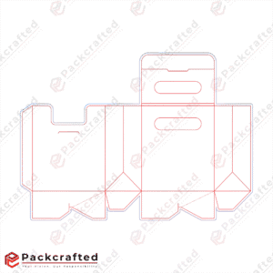 Bag Shaped Box Auto Bottom