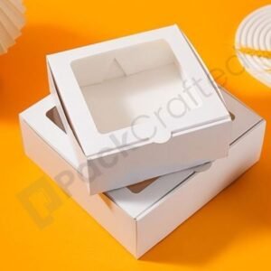 Cardboard Window Boxes