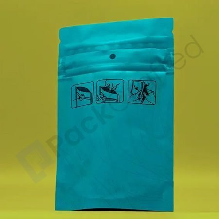 Child Resistant Mylar Bags Feature Image