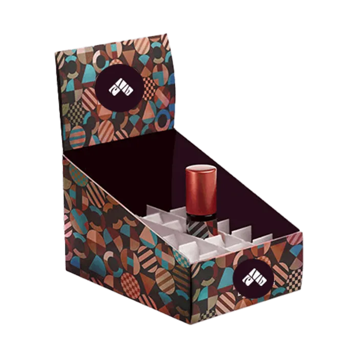 Cosmetic Display Boxes Feature Image