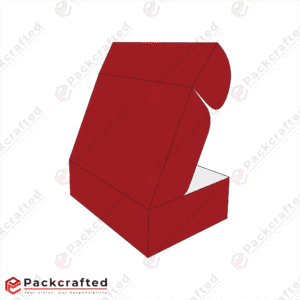 Double Wall Tuck Front Box