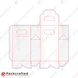 Gable Bag Auto Bottom with Hanger