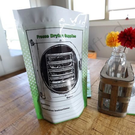 Gusset Mylar Bags Feature Image