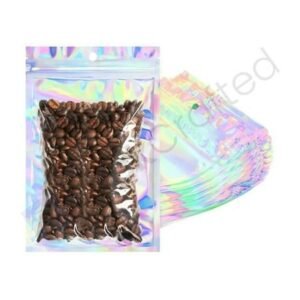 Holographic Mylar Bags