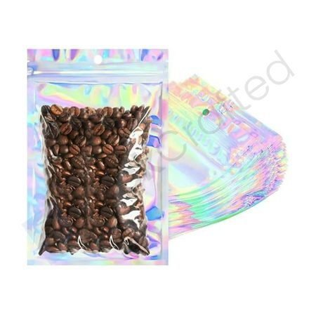Holographic Mylar Bags Feature Image