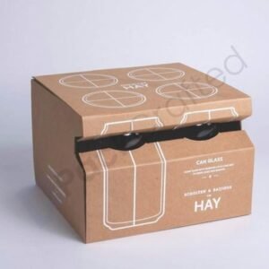 Kraft Cardboard Boxes