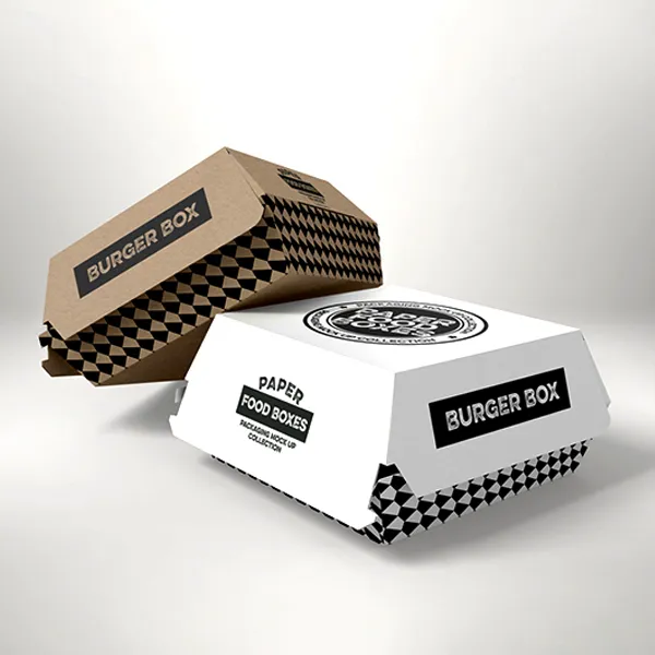 Kraft White Boxes Feature Image