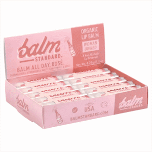Lip Balm Display Boxes