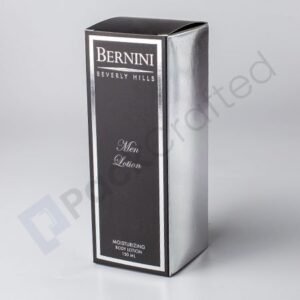 Metalized Cardboard Boxes