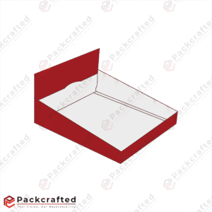 Pop Counter Display Tray