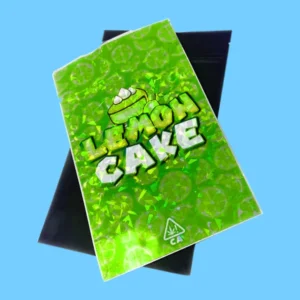 Half Ounce Mylar Bags