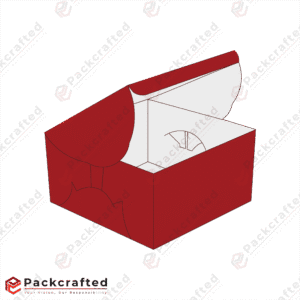 Side Lock Six Corner Boxes