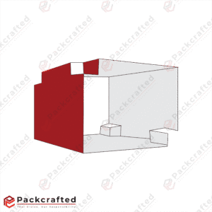 Sleeve with Product Retainers