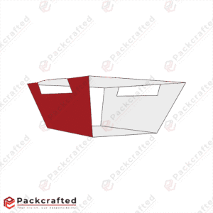 Sleeve with Tapered Side Panel