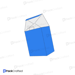 Tuck With Bellow Dust Flap Lock