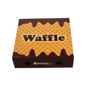 Waffle Boxes
