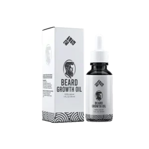 Beard Oil Box