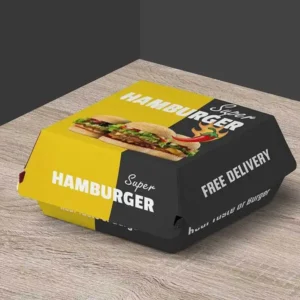 Burger Boxes