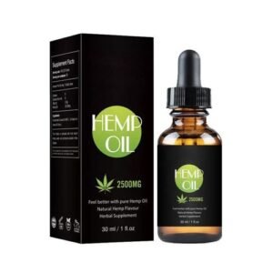 Essential Oil Boxes