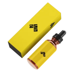 CBD Vape Juice Packaging