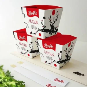 Chinese Food Boxes