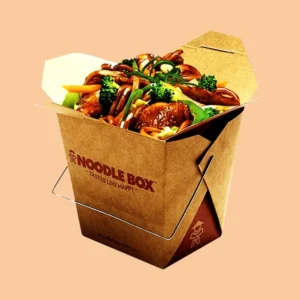 Chinese Takeout Boxes