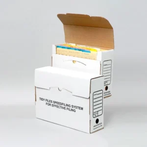 Archival Boxes