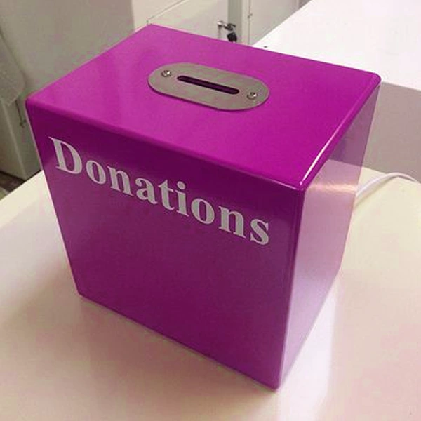 Donation Boxes Feature Image