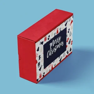 Christmas Mailer Boxes