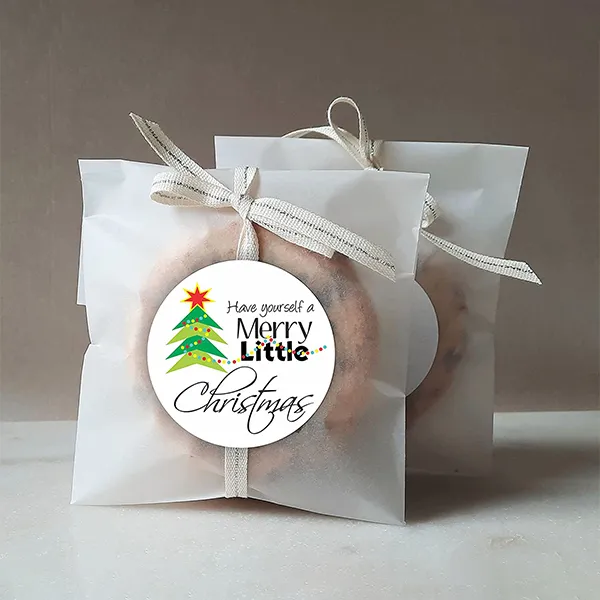 Christmas Stickers Feature Image