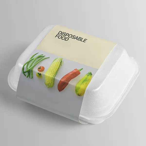 Disposable Food Container Feature Image