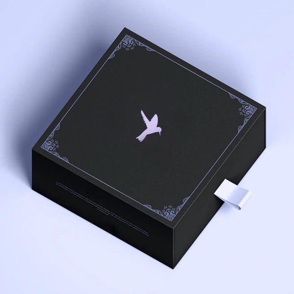 Elegant Box Packaging Feature Image