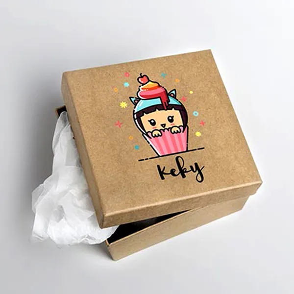 Kraft Cupcake Boxes Feature Image