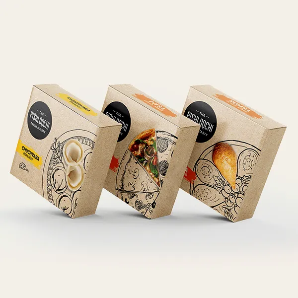 Kraft Pizza Boxes Feature Image