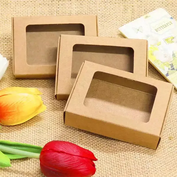 Kraft Window Boxes Feature Image