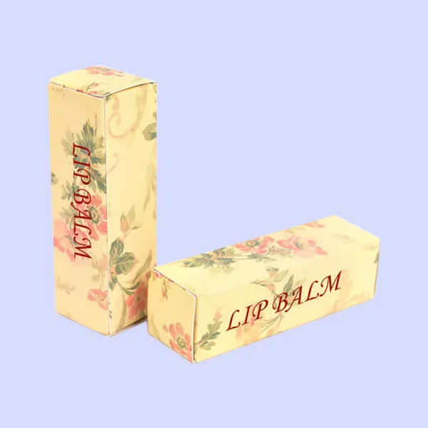 Lip Balm Boxes Feature Image