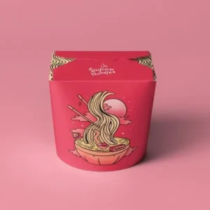 Noodle Boxes