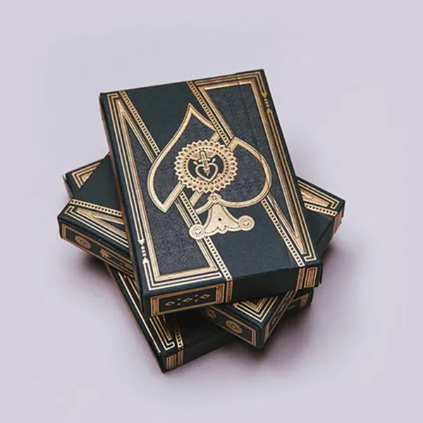 Playing Card Boxes Feature Image