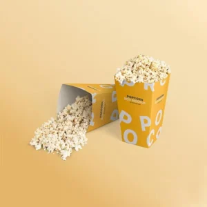 Popcorn Boxes