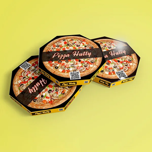 Round Pizza Boxes Feature Image