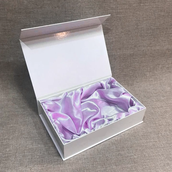 White Glossy Boxes Feature Image