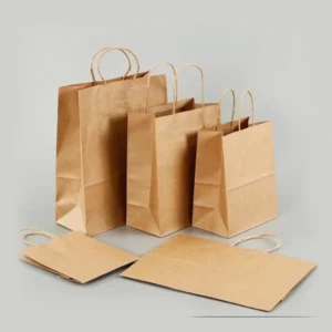 Kraft Bags Bulk